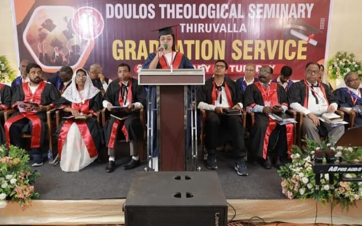 Graduation Ceremony image 14